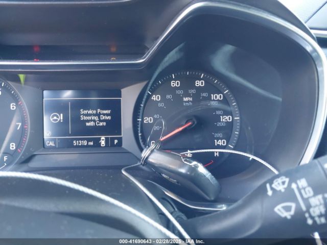 KL79MVSL6MB066575 Chevrolet Trailblazer Fwd Activ