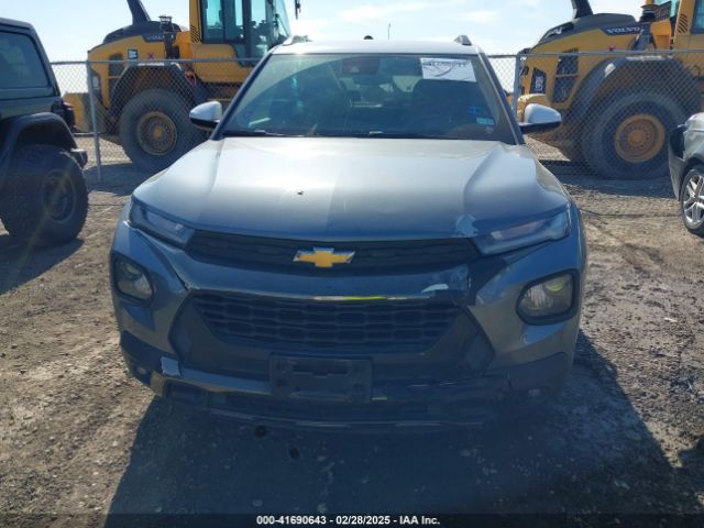 KL79MVSL6MB066575 Chevrolet Trailblazer Fwd Activ