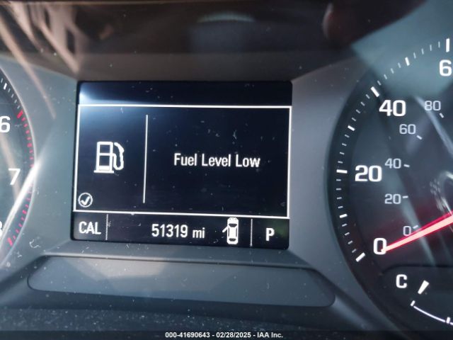 KL79MVSL6MB066575 Chevrolet Trailblazer Fwd Activ