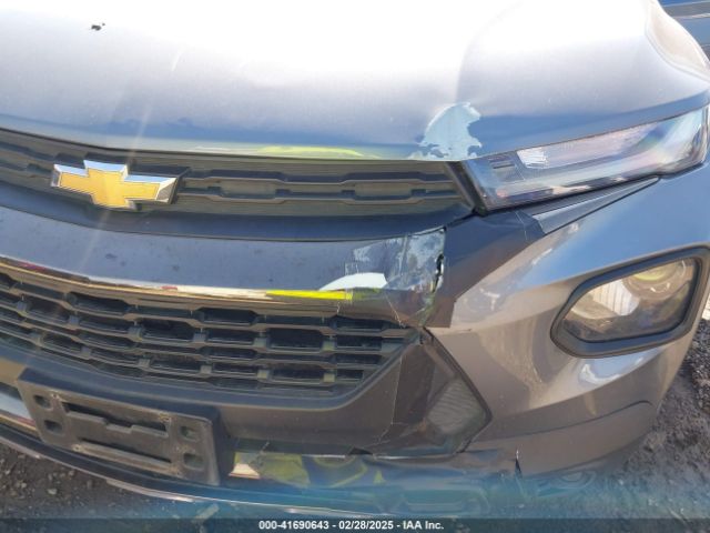 KL79MVSL6MB066575 Chevrolet Trailblazer Fwd Activ