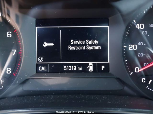 KL79MVSL6MB066575 Chevrolet Trailblazer Fwd Activ