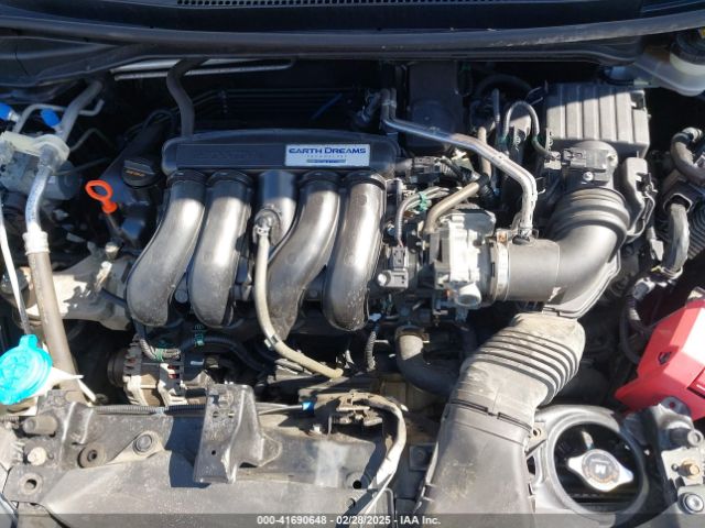 3HGGK5H51FM775176 Honda FIT LX