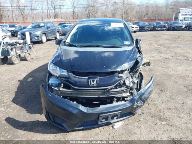 3HGGK5H51FM775176 Honda FIT LX