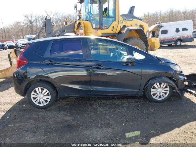 3HGGK5H51FM775176 Honda FIT LX