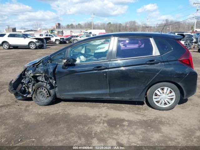 3HGGK5H51FM775176 Honda FIT LX