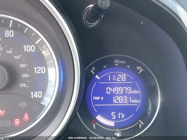 3HGGK5H51FM775176 Honda FIT LX