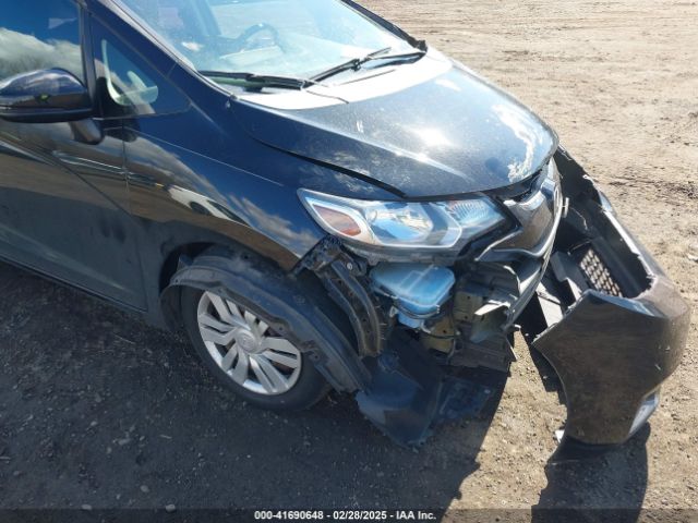 3HGGK5H51FM775176 Honda FIT LX