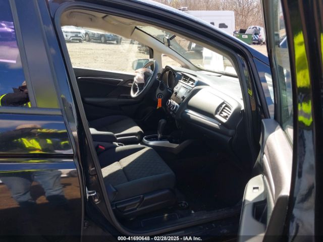 3HGGK5H51FM775176 Honda FIT LX