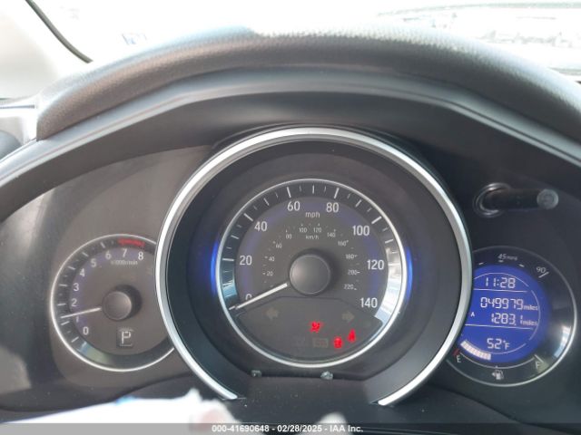 3HGGK5H51FM775176 Honda FIT LX