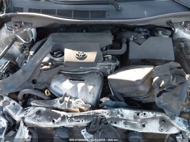 4T1BF1FK6HU284322 Toyota CAMRY LE