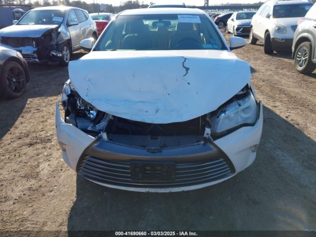 4T1BF1FK6HU284322 Toyota CAMRY LE