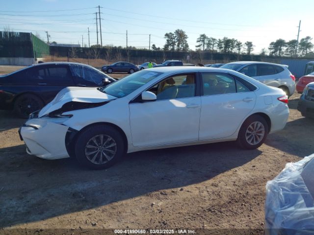 4T1BF1FK6HU284322 Toyota CAMRY LE