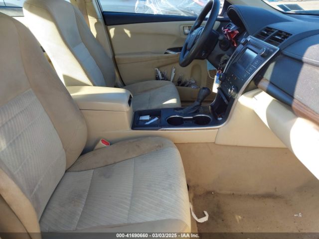 4T1BF1FK6HU284322 Toyota CAMRY LE