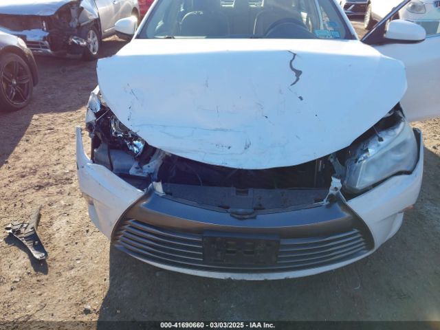 4T1BF1FK6HU284322 Toyota CAMRY LE