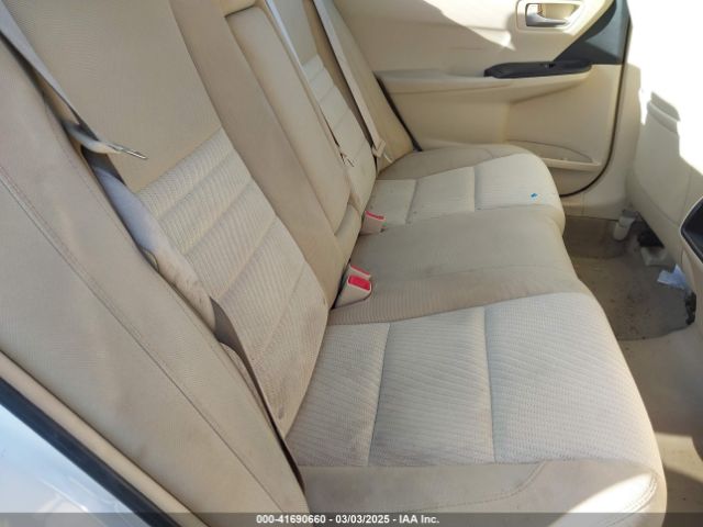 4T1BF1FK6HU284322 Toyota CAMRY LE