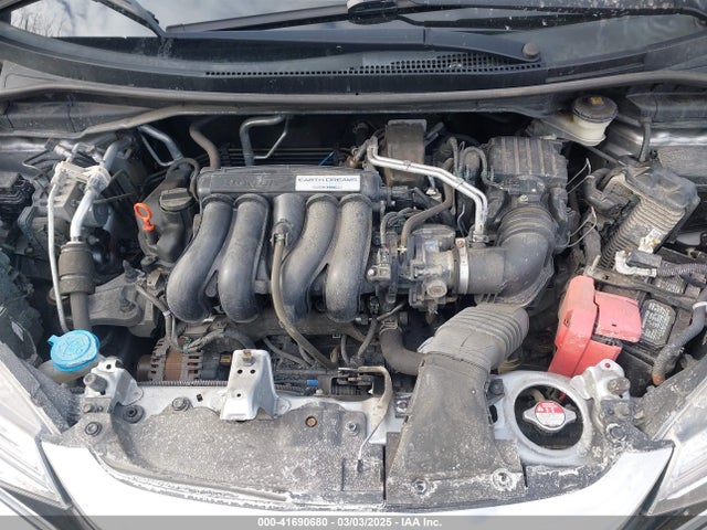 3HGGK5G43KM726127 Honda FIT LX
