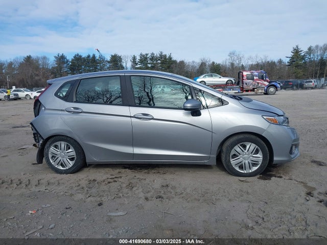 3HGGK5G43KM726127 Honda FIT LX