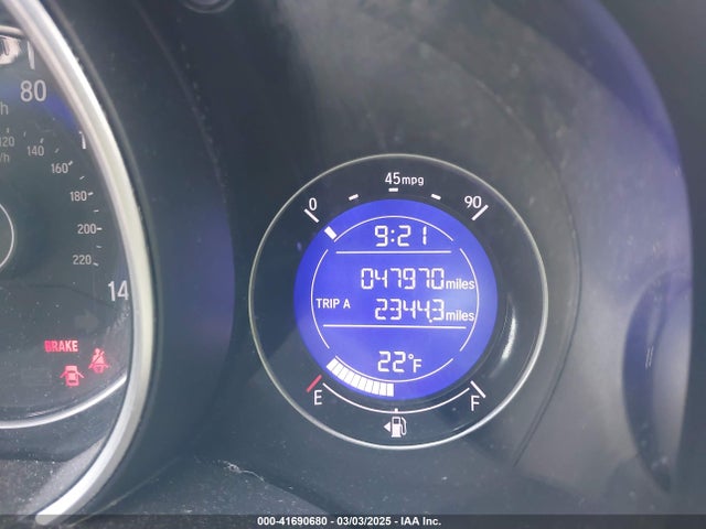 3HGGK5G43KM726127 Honda FIT LX