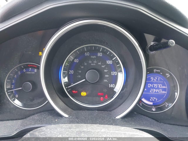 3HGGK5G43KM726127 Honda FIT LX