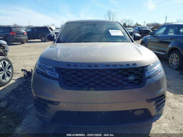 SALYL2EVXKA799298 Land Rover Range Rover Velar P340 R-dynamic Se/p380 R-dynamic Se