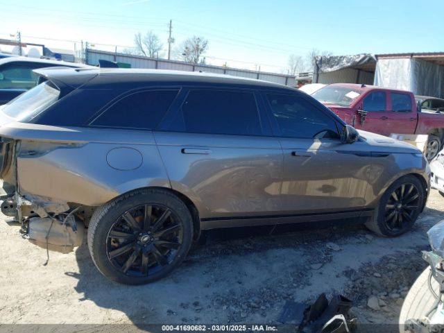 SALYL2EVXKA799298 Land Rover Range Rover Velar P340 R-dynamic Se/p380 R-dynamic Se