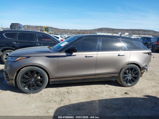 SALYL2EVXKA799298 Land Rover Range Rover Velar P340 R-dynamic Se/p380 R-dynamic Se
