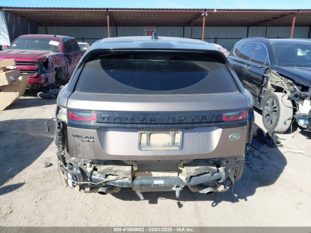 SALYL2EVXKA799298 Land Rover Range Rover Velar P340 R-dynamic Se/p380 R-dynamic Se