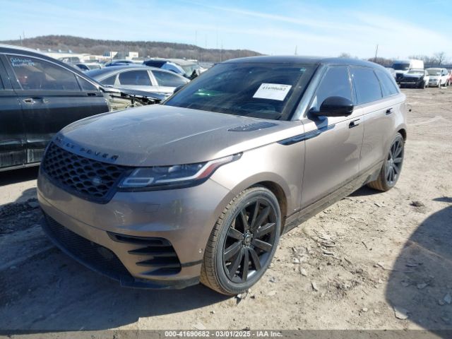 SALYL2EVXKA799298 Land Rover Range Rover Velar P340 R-dynamic Se/p380 R-dynamic Se