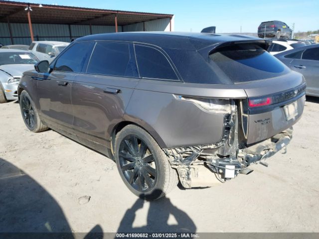 SALYL2EVXKA799298 Land Rover Range Rover Velar P340 R-dynamic Se/p380 R-dynamic Se