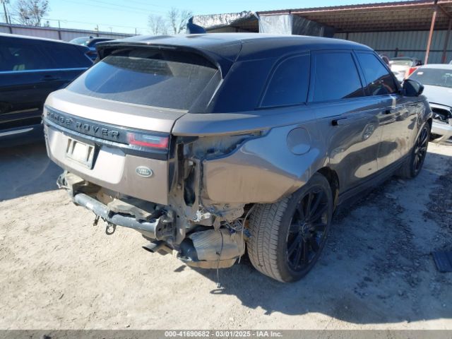 SALYL2EVXKA799298 Land Rover Range Rover Velar P340 R-dynamic Se/p380 R-dynamic Se