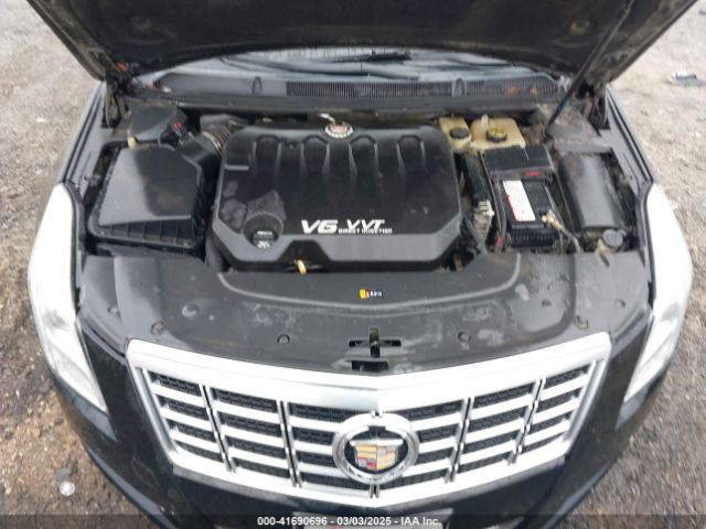 2G61M5S38F9138545 Cadillac XTS LUXURY