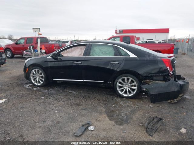 2G61M5S38F9138545 Cadillac XTS LUXURY