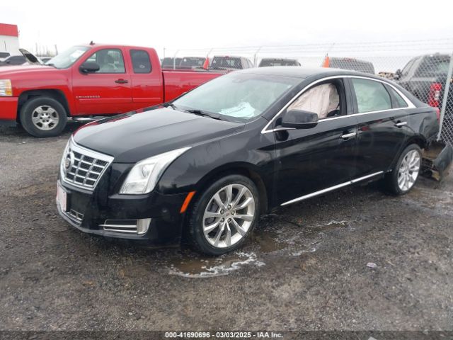 2G61M5S38F9138545 Cadillac XTS LUXURY