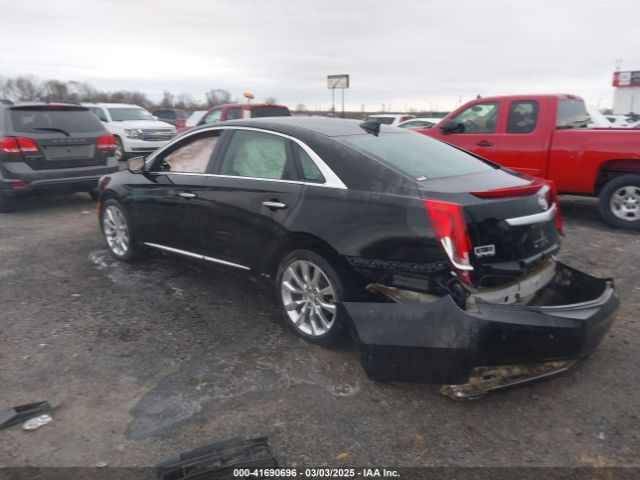 2G61M5S38F9138545 Cadillac XTS LUXURY