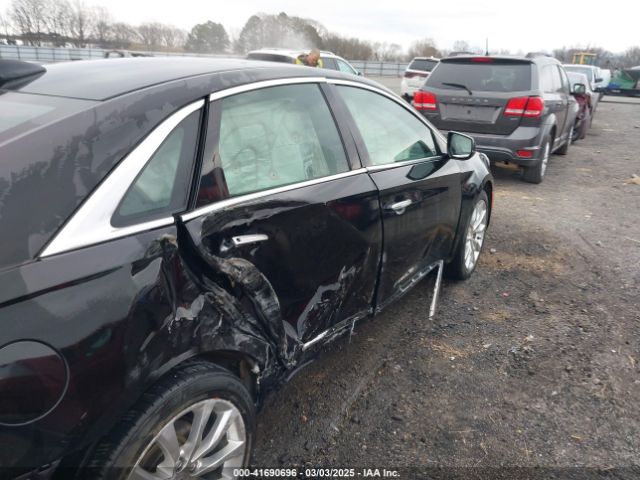 2G61M5S38F9138545 Cadillac XTS LUXURY