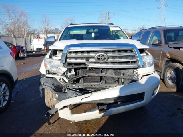 5TDDW5G12HS153273 Toyota Sequoia Platinum