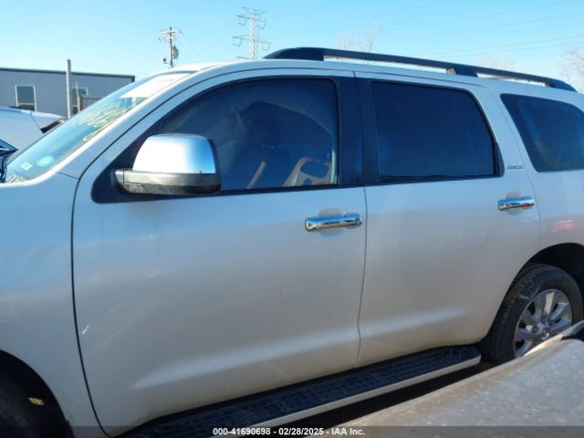 5TDDW5G12HS153273 Toyota Sequoia Platinum