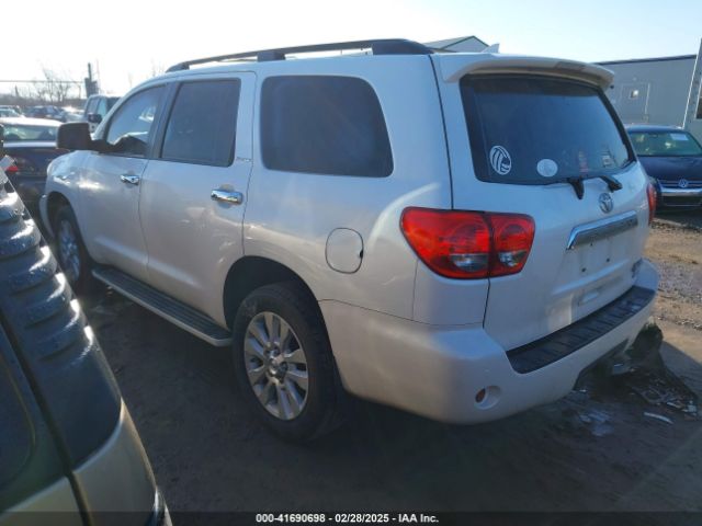 5TDDW5G12HS153273 Toyota Sequoia Platinum