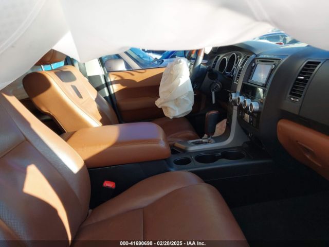 5TDDW5G12HS153273 Toyota Sequoia Platinum