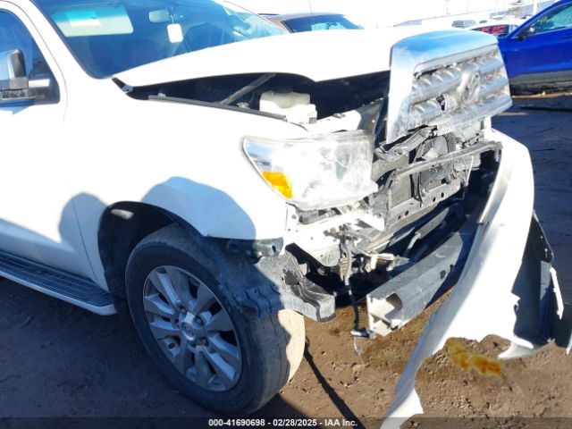 5TDDW5G12HS153273 Toyota Sequoia Platinum