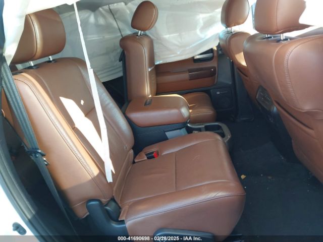 5TDDW5G12HS153273 Toyota Sequoia Platinum