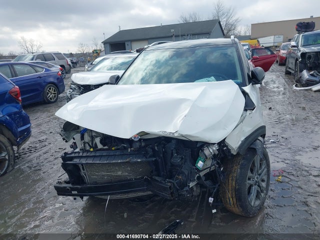 KIA SELTOS S 2021 KNDEUCAA4M7186769 Image 11
