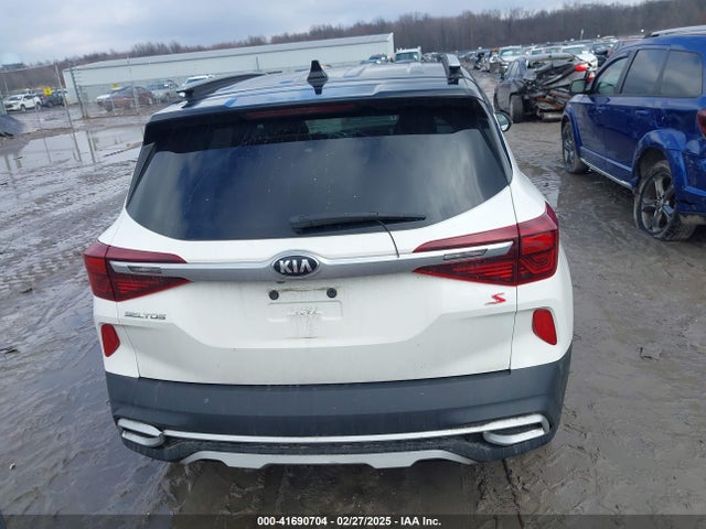 KIA SELTOS S 2021 KNDEUCAA4M7186769 Image 15