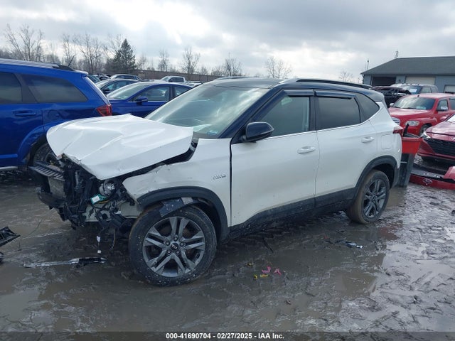 KIA SELTOS S 2021 KNDEUCAA4M7186769 Image 2