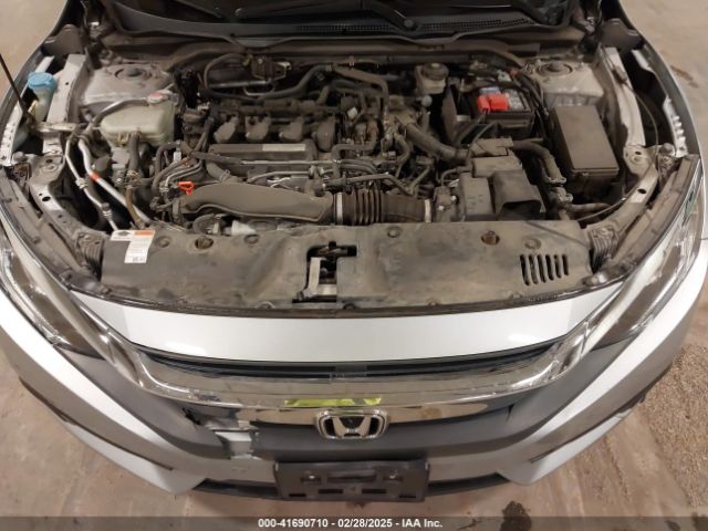 19XFC1F7XJE003895 Honda l15b7