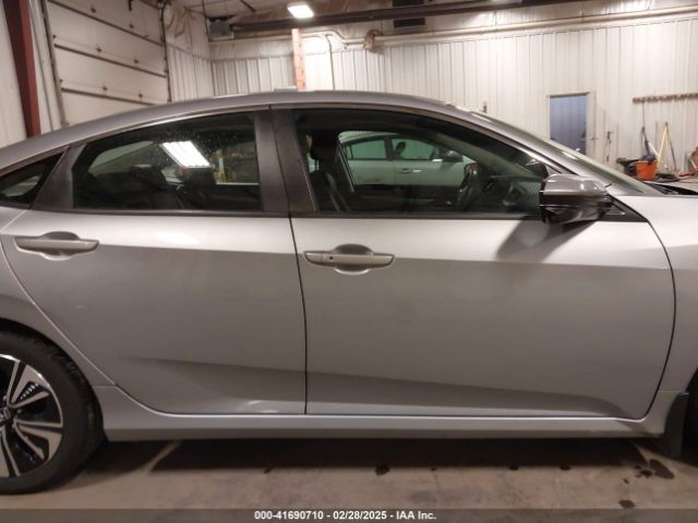 19XFC1F7XJE003895 Honda l15b7