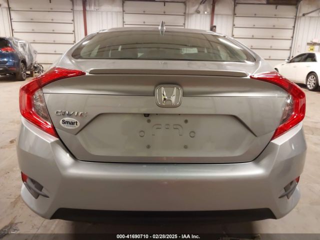 19XFC1F7XJE003895 Honda l15b7
