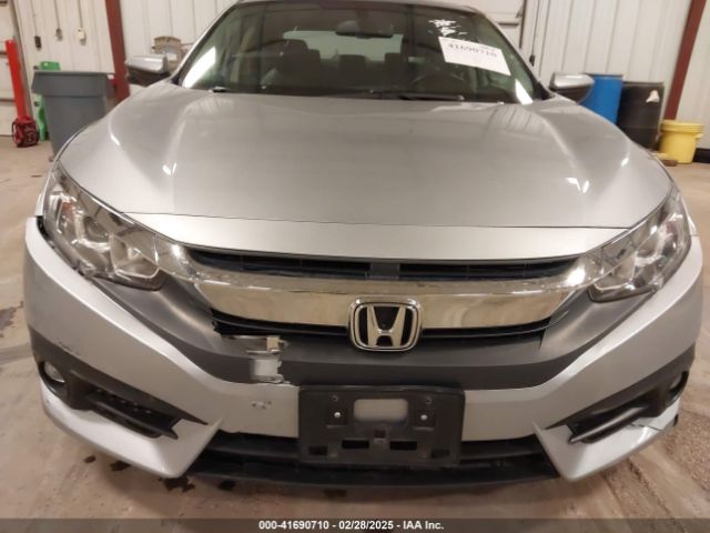 19XFC1F7XJE003895 Honda l15b7