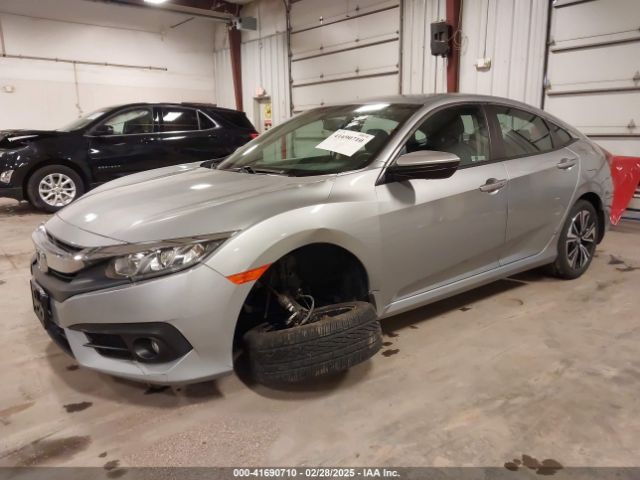19XFC1F7XJE003895 Honda l15b7