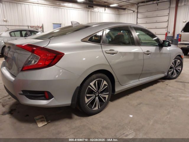 19XFC1F7XJE003895 Honda l15b7